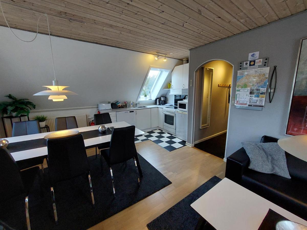 Toftegarden Guesthouse - Apartments & Rooms Skagen Exterior foto