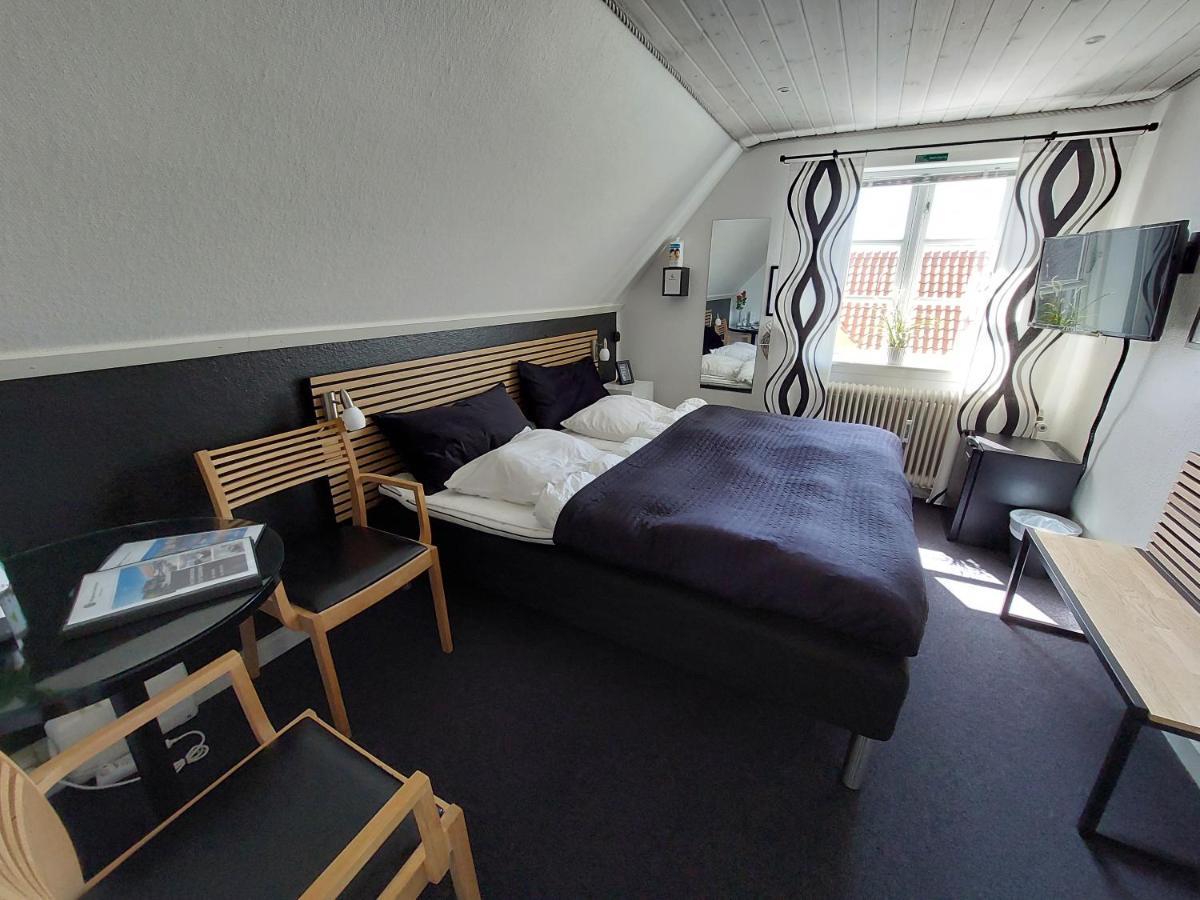 Toftegarden Guesthouse - Apartments & Rooms Skagen Exterior foto